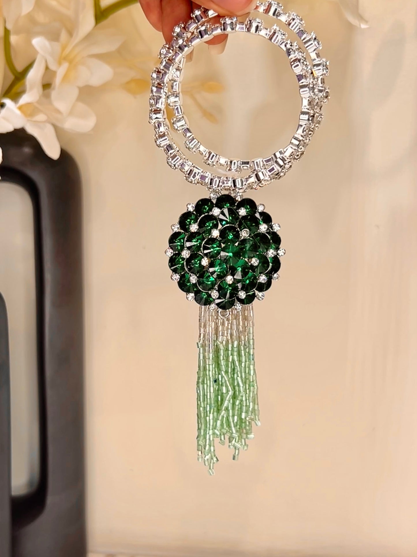 Green Bracelet Lumba - Signature Collection