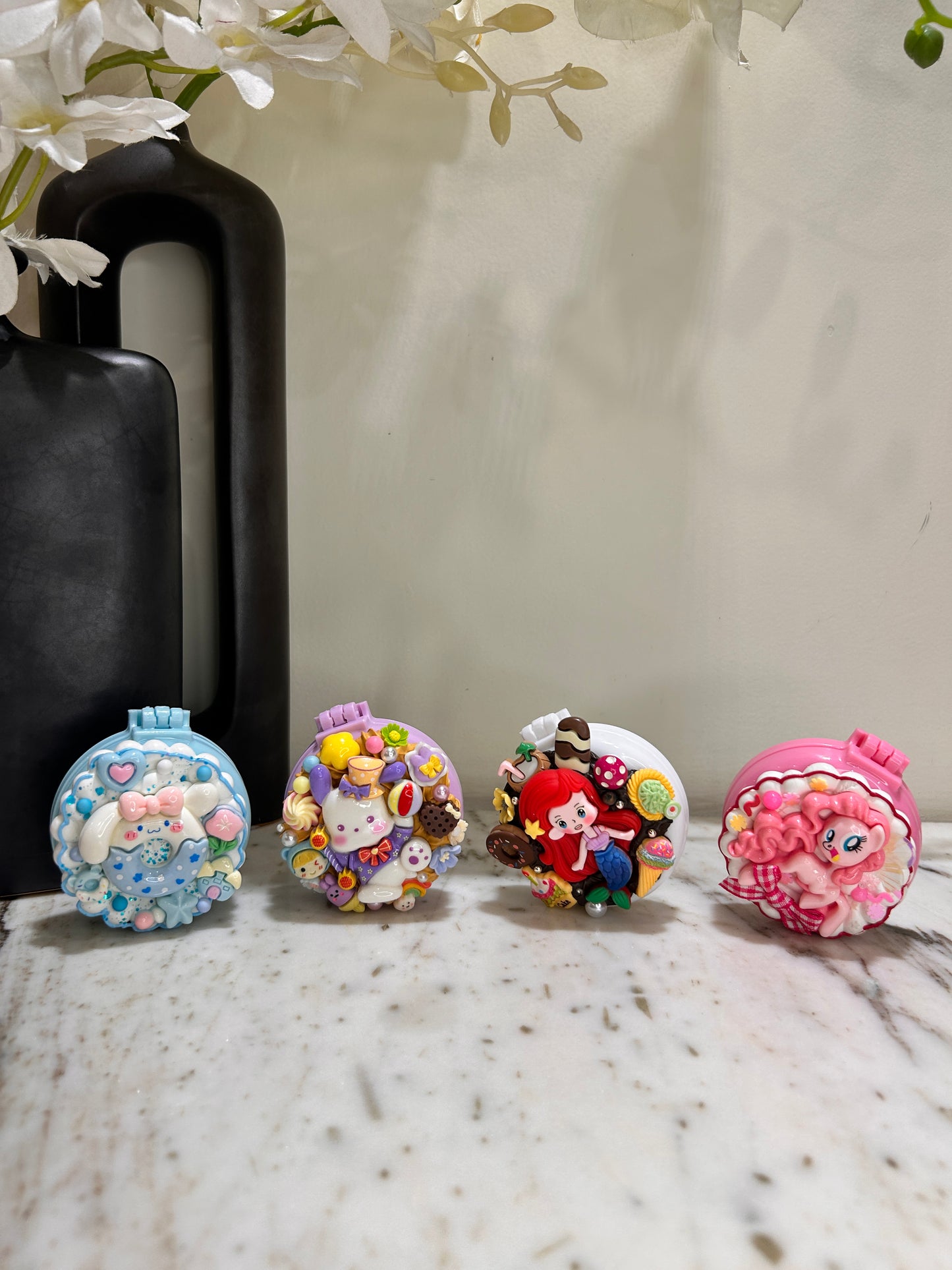 Fancy Hair Styling Box for Kids