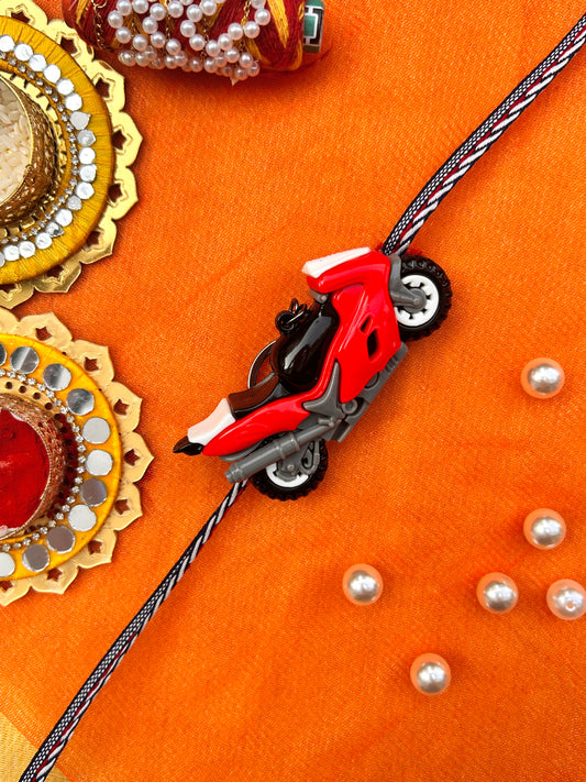 Motorbike Kids Rakhi