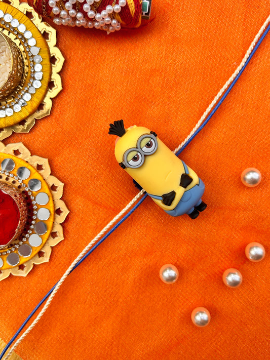 Minion Kids Rakhi