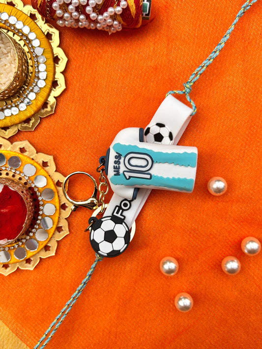 Messi Football Kids Rakhi