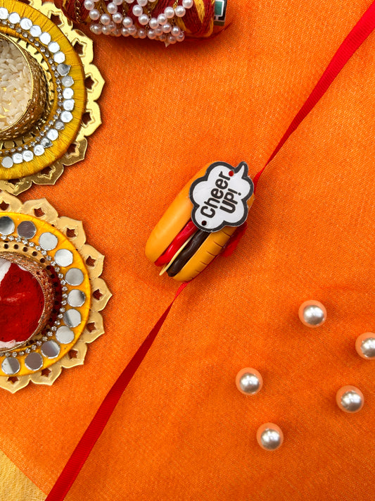 Burger Kids Rakhi