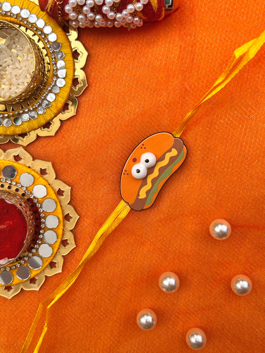 Hotdog Kids Rakhi