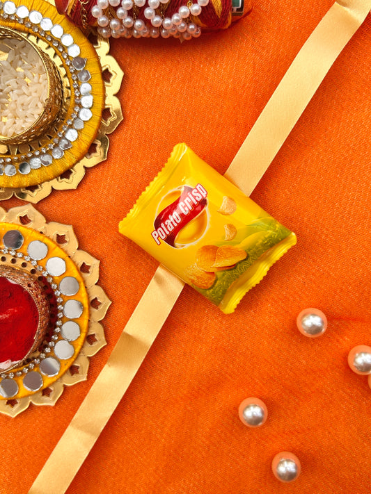Lays Chips Kids Rakhi