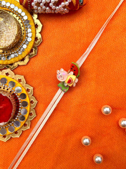 Peppa Pig Kids Rakhi