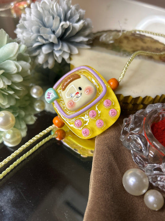 Mobile Phone Kids Rakhi