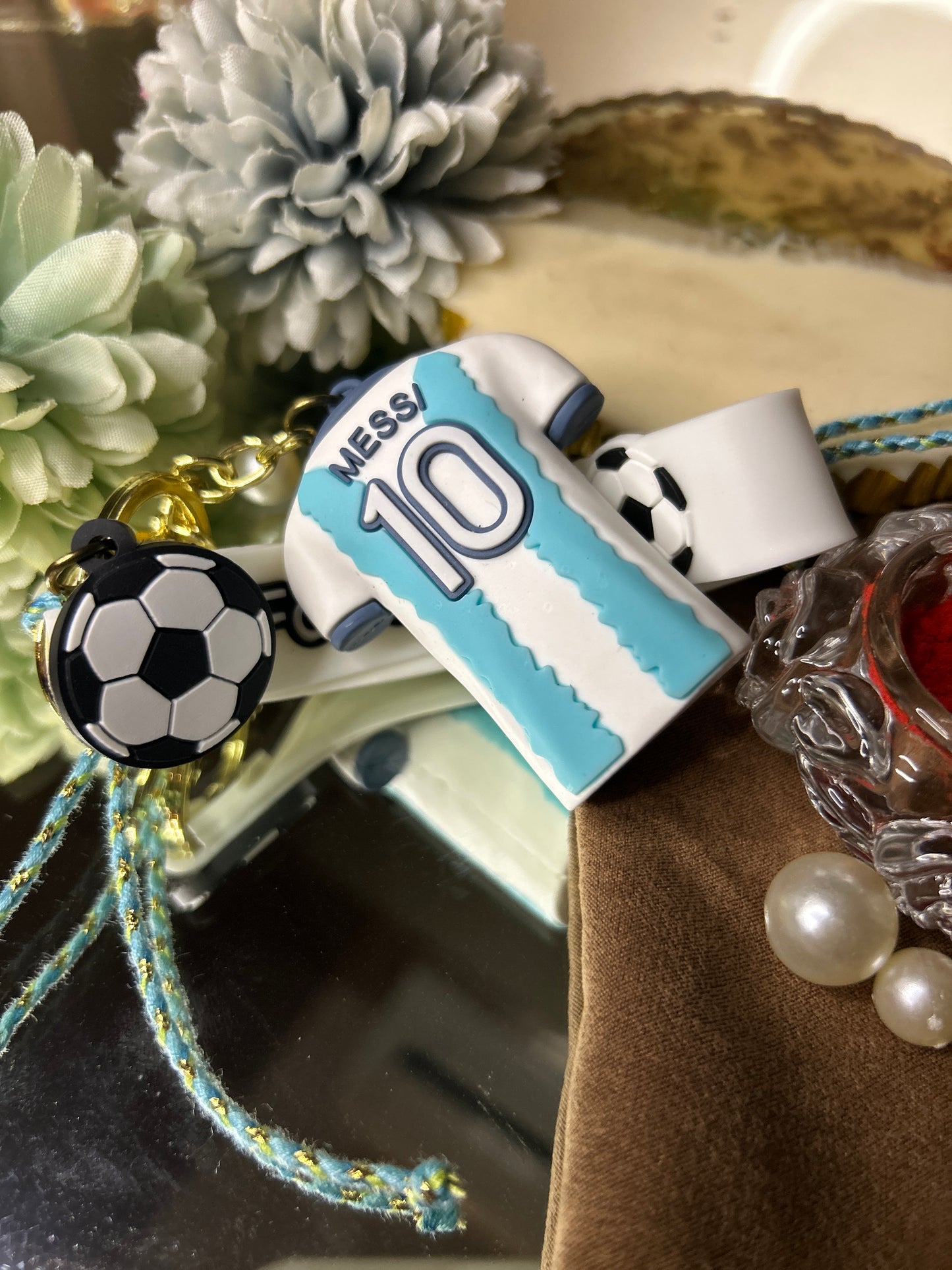 Messi Football Rakhi
