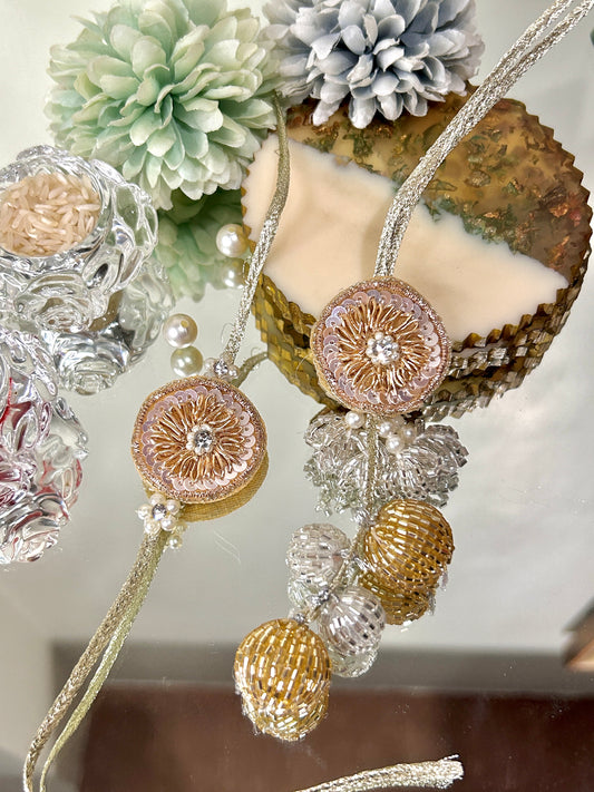 Jhilmil Rakhi Pair