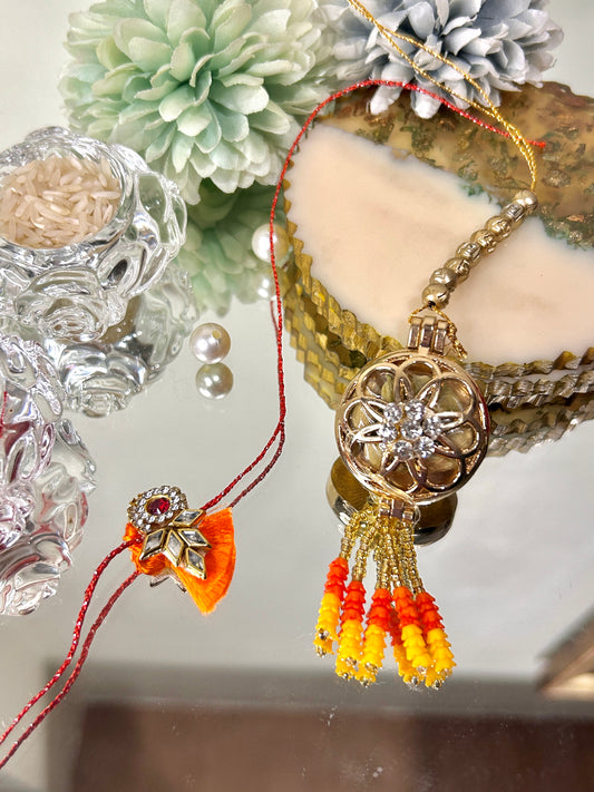 Secret Locket Pair
