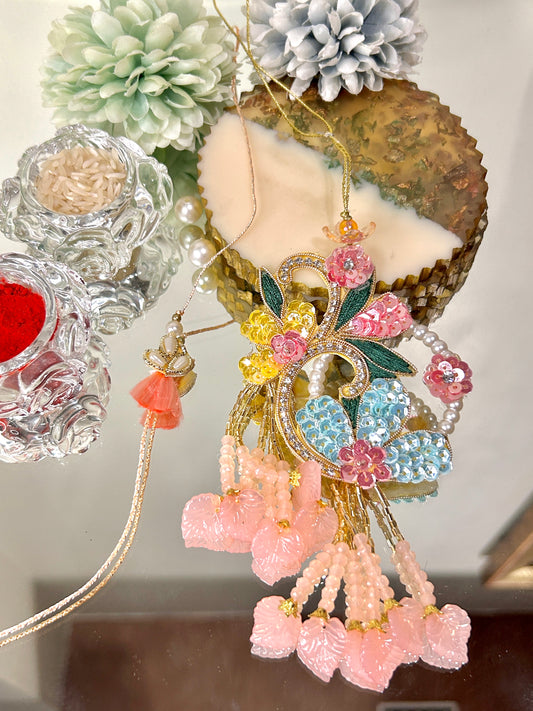 Pastel Pair Rakhi