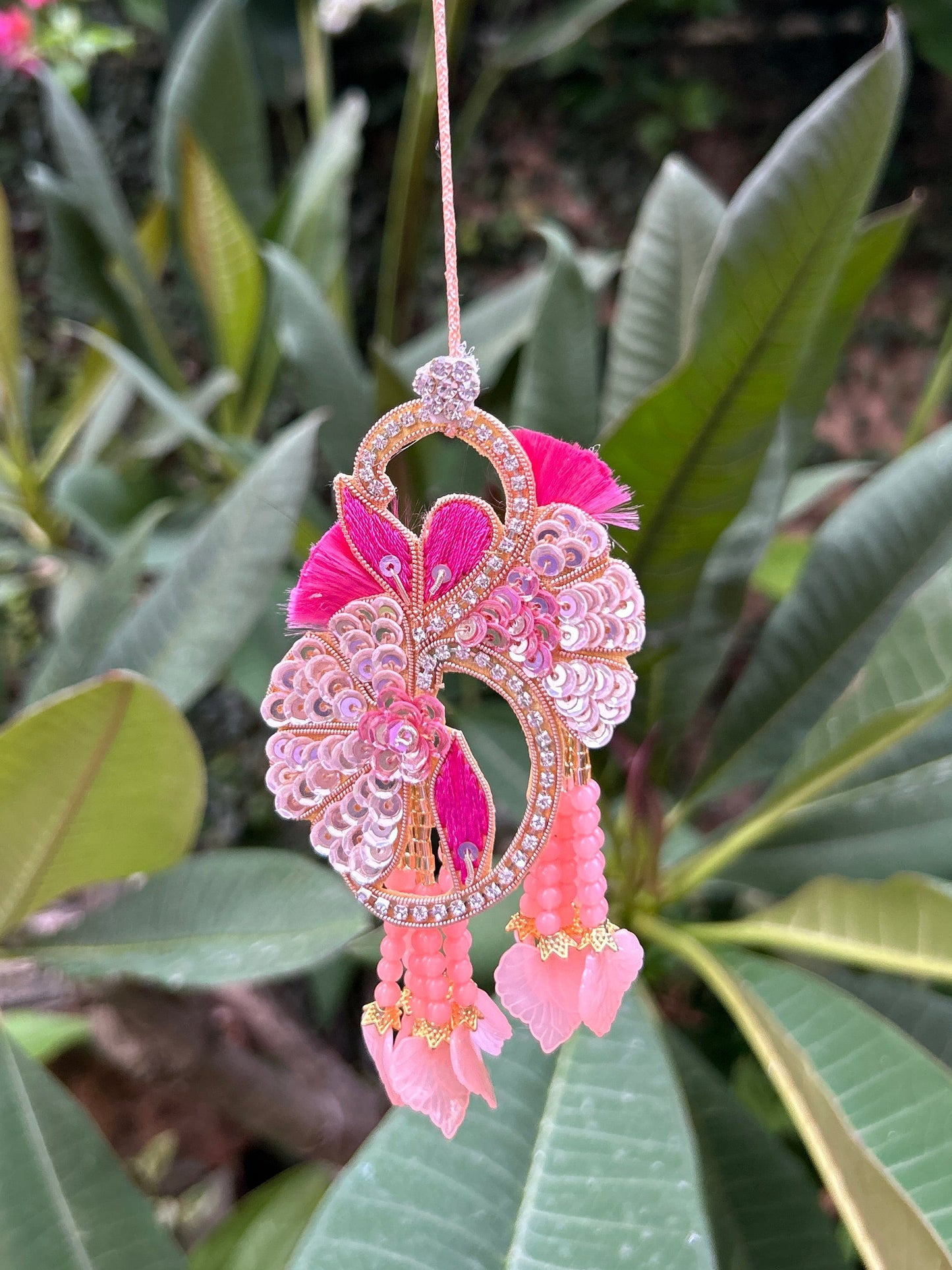 Baby Pink Fancy Lumba