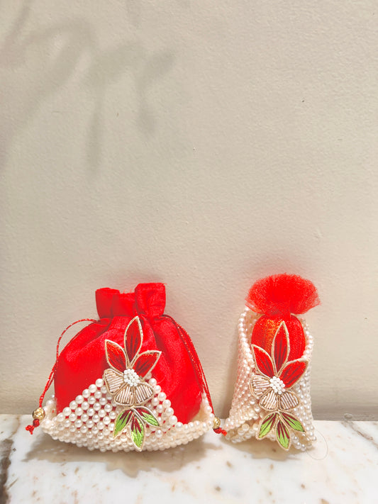 Red Signature Gat Nariyal Set