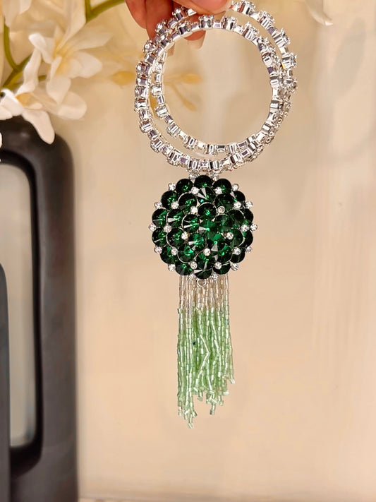 Green Bracelet Lumba - Signature Collection