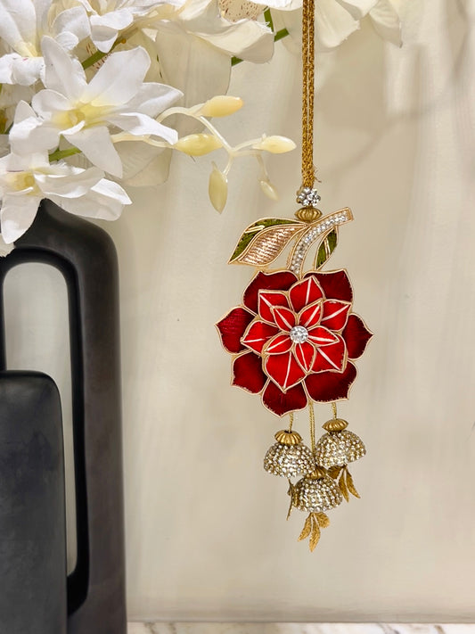 Red Hibiscus - Signature Lumba