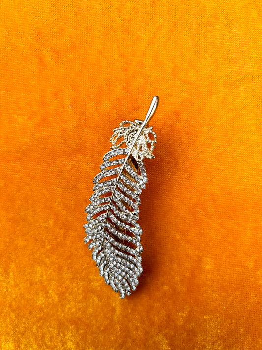 Leaf Broach