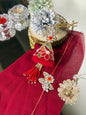 Banarasi Rakhi Pair