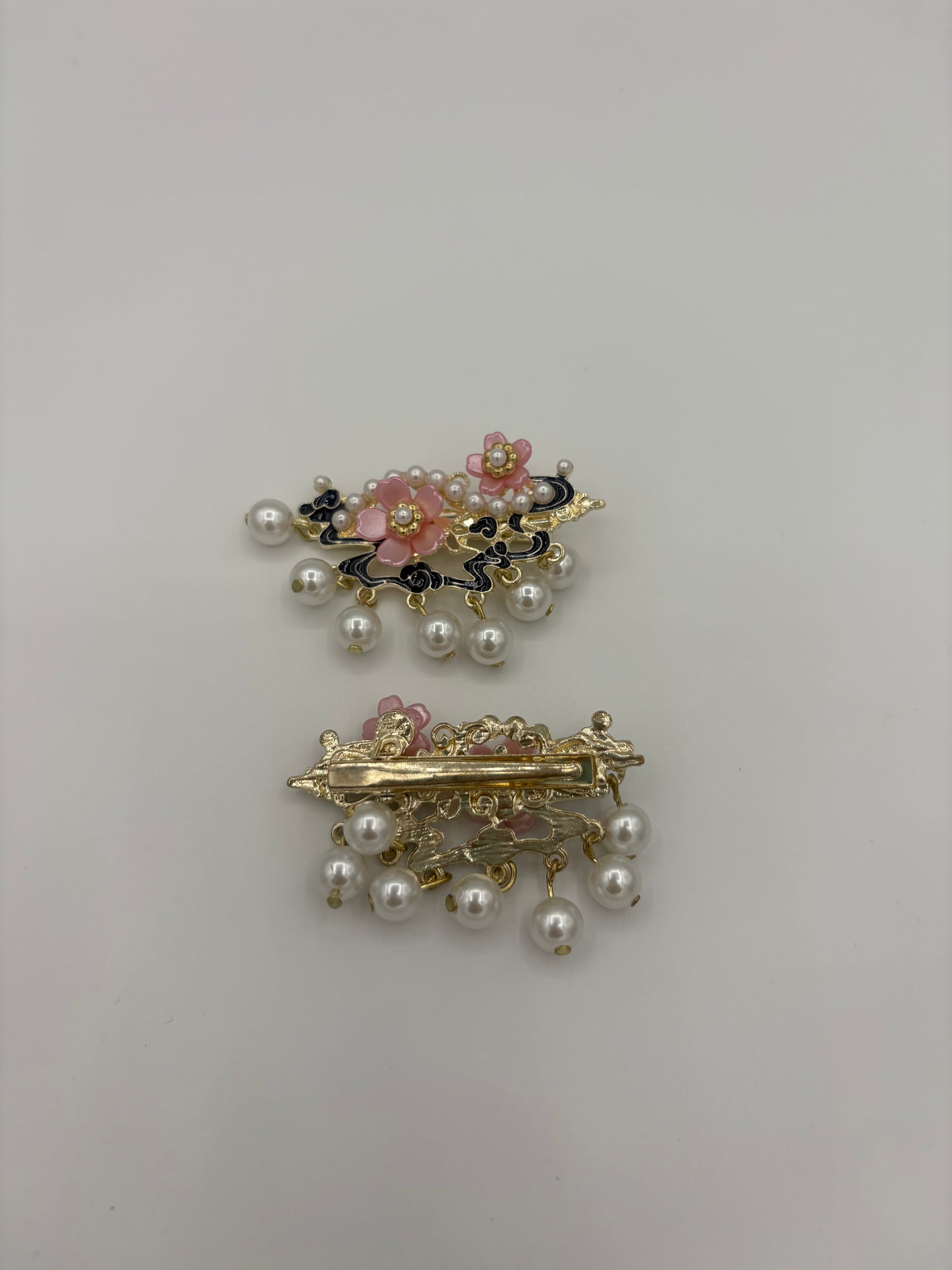Royal Blossom Brooch