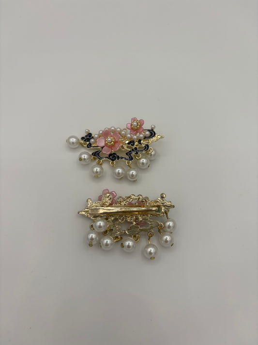 Royal Blossom Brooch