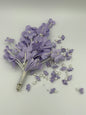 Lavender Bloom Hair Clip