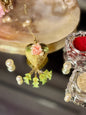 Heart Shape Mini Box Lumba