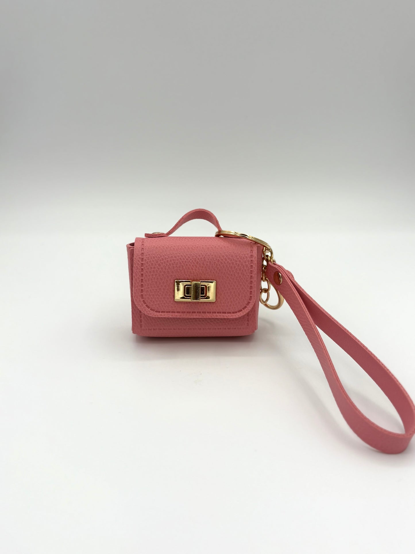 Mini Bag Charms Keychain