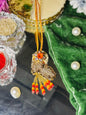 Bhagwanji Rakhi in Auspicious Colours