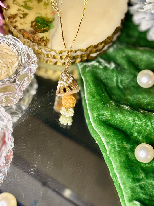 Mini Gold Lumba