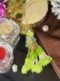 Green Flower Lumba