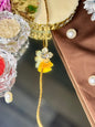 Yellow Flower Rakhi