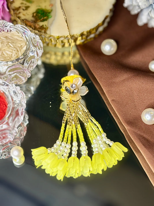 Yellow Flower Lumba