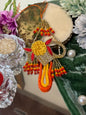 Auspicious Coloured Lumba