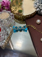 Sapphire Bracelet Rakhi