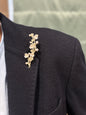 Pearl Lapel Pin