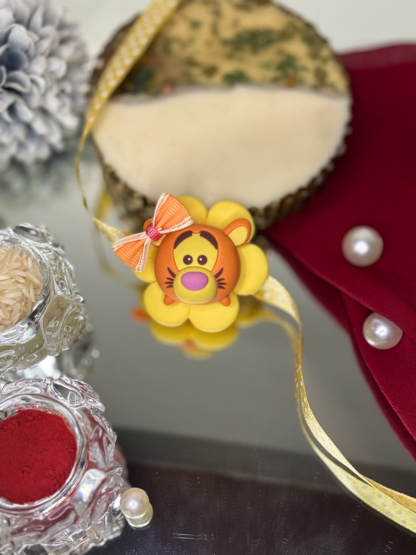 Pooh Tigger Rakhi