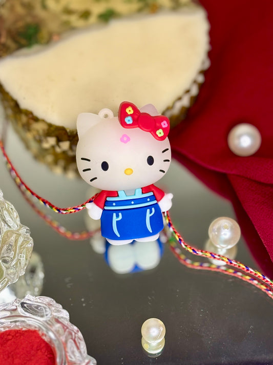 Hello Kitty Rakhi