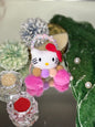 Hello Kitty Band Style Rakhi For Small Kids