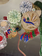 Peacock Pair Rakhi