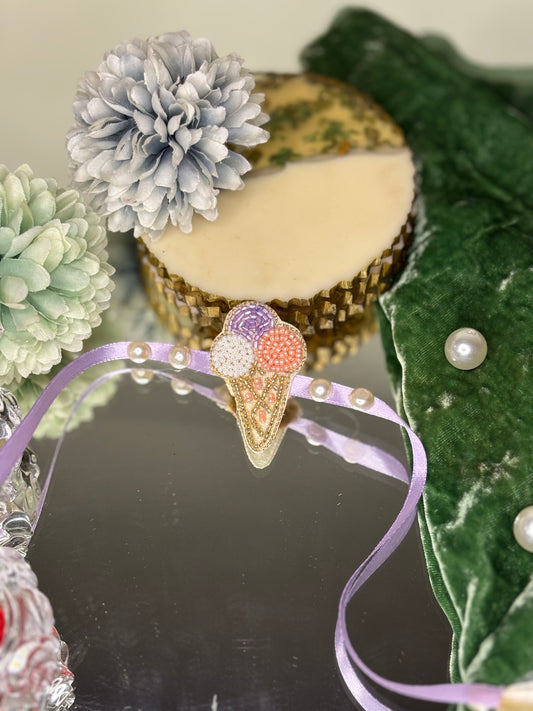 Berry Sweet Icecream Rakhi