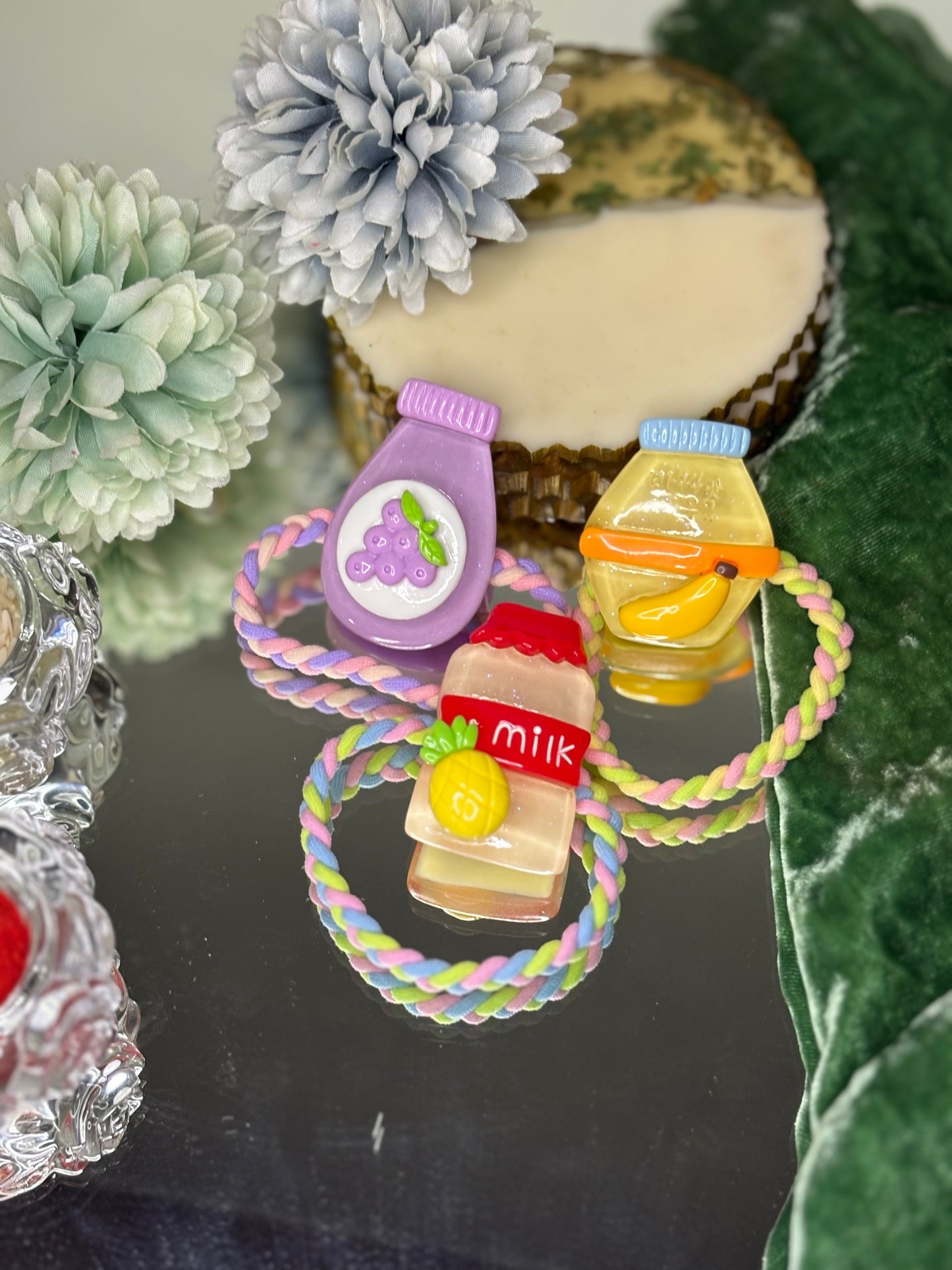 Milkshake Wristbands