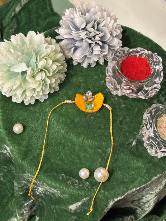 Simple & Traditional Rakhi