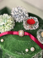 Ivory Stud Royal Rakhi
