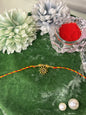 Moli Rakhi Flower Style