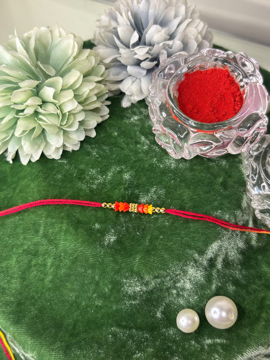 Plain Moli Rakhi