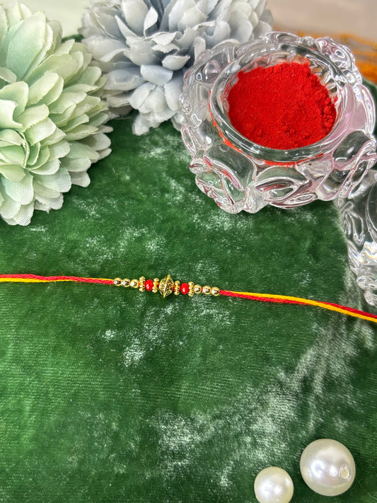 Simple Moli Rakhi