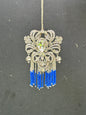 Luxury Collection - Silver & Royal Blue Lumba