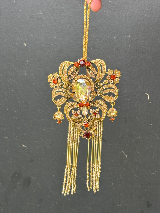 Luxury Collection - Ruby & Gold Lumba