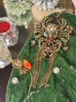 Exquisite Collection- Gold Pair