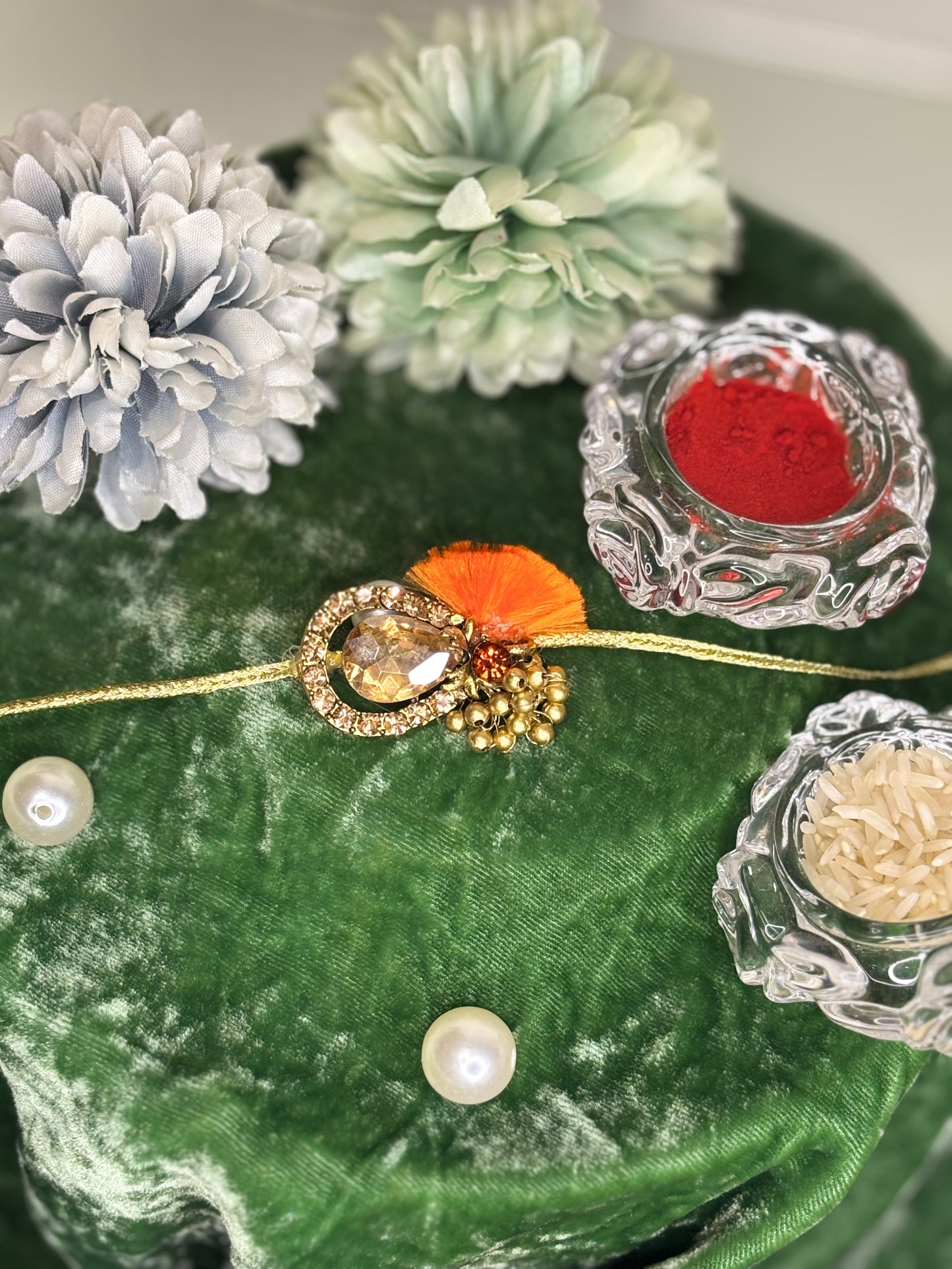 Topaz Rakhi
