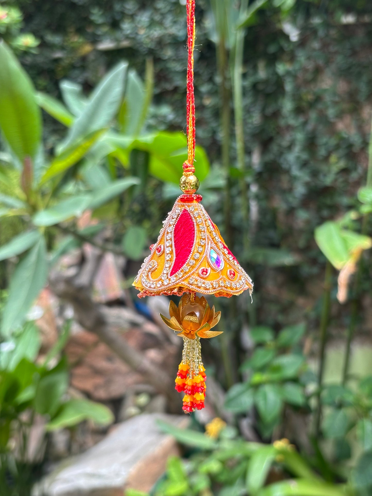 Heritage Lumba in Auspicious Colours