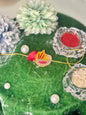Auspicious Colour Theme Rakhi